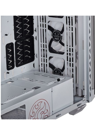 XPG BATTLECRUISERWHCWW Battlecruiser Midi Tower Bilgisayar Kasası