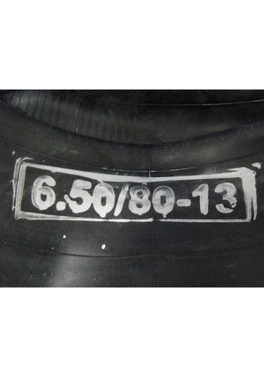 İç Lastik 6.50/6.80-13 Düz Sibop 8613