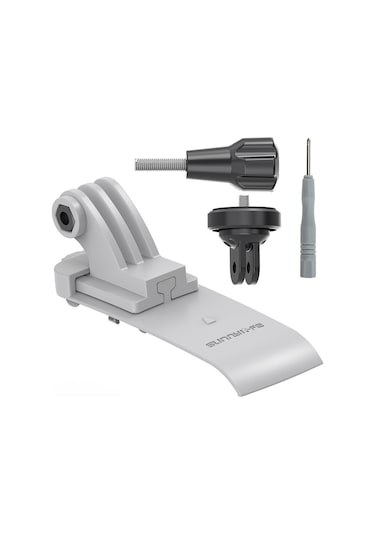Sunnylıfe A3-gz695 Djı Air 3 Montaj Adaptörü Gopro/ınsta360 Spor Kamera Genişletme Montaj Aksesuarları
