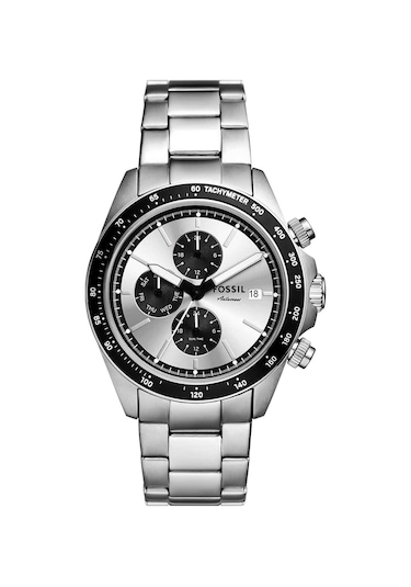 Fossil Ffs6124 Erkek Kol Saati Metalik Gri