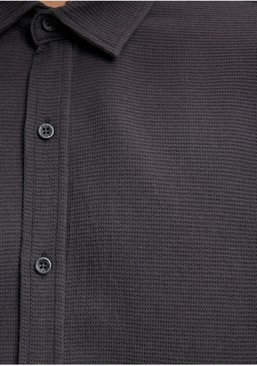 Mavi - Siyah Gömlek 8810217-900 - (534222710) Siyah