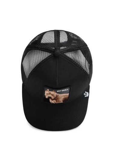 Goorin Bros Şapka - The Dog Pitbull Siyah
