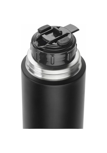 Zwilling Bardaklı Termos 1 Lt Siyah