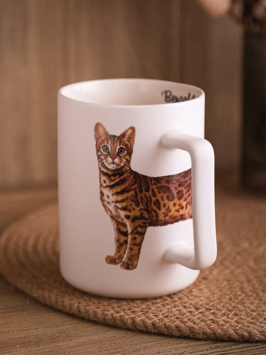 Lefard Çay Ve Kahve İçin Porselen Bardak 400 Ml 198053582 Kahverengi