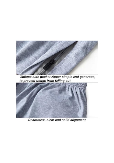 Siyah Erkek Şort Yaz Ince Kesit Beş Noktalı Pantolon Spor Rahat Pantolon Büyük Boy Gevşek Erkek Pantolon Siyah