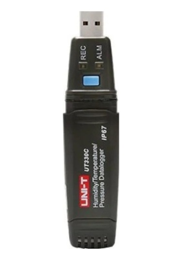 Unit Ut330c Sıcaklık Basınç Ve Nem Veri Kayıt Cihazı