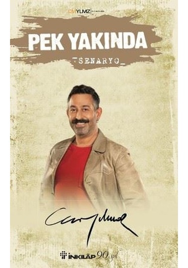 Pek Yakında - Cem Yılmaz - İnkılap Kitabevi
