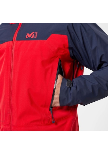 Millet Kamet Lıght Gore-tex Plaın 3lceket Mıv7739 7317 001