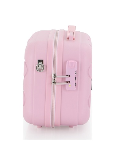 Mçs Polipropilen 4lü Valiz Seti V376 S23sy1000054-set 00070 Pudra