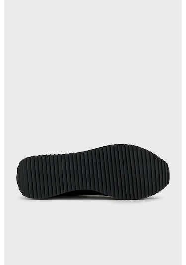 Ea7 Unisex Ayakkabı 7x000541 Af18609 Mz177 Siyah Siyah Ea7 Unisex Ayakkabı 7x000541 Af18609 Mz177 Siyah Siyah
