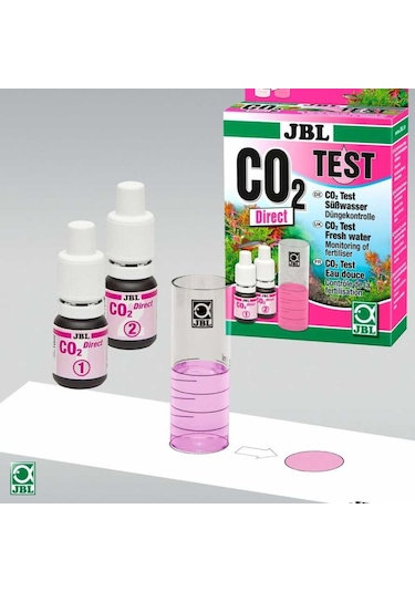 Jbl Co2 Direct Test