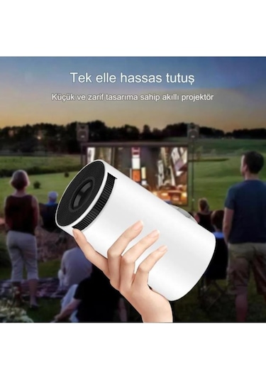 Blic HY300 Ultra Hd Projeksiyon Cihazı