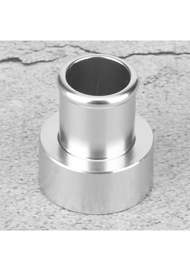 Wezone Hks Ssqv Ssq Bov Uç Flange Bağlantısı İçin 25mm Alüminyum Geri Dönüşüm Adaptörü - Otomobil Modifikasyon Parçası