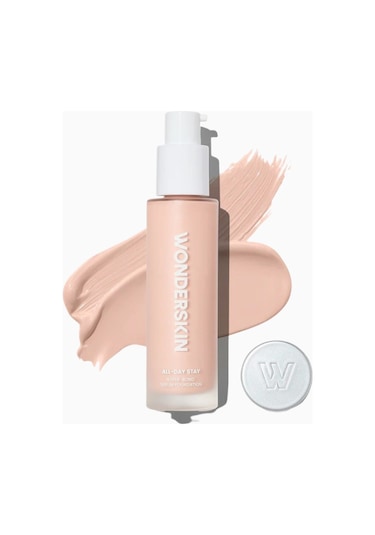Wonderskin Hyper-bond Serum Fondöten Likit Haze