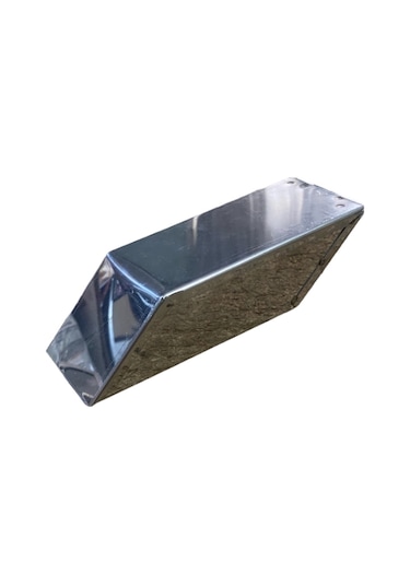 Mobilreyon Karsambaç Bici Bici Buz Rendesi, Krom Rende 1 Adet