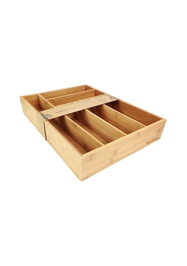 Bambum Campari Çekmece Düzenleyici Bambu