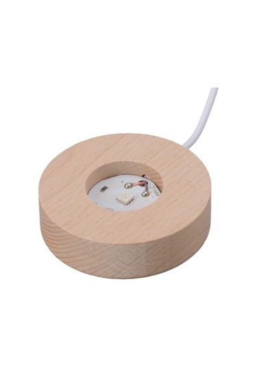 Szypzstore 3d Astronot Kristal Top Gece Lambası, Led Ahşap Tabanlı Lazer Oymalı Şeffaf Cam Top, Doğum Günü Hediyeleri Için Çok Renkli Dekoratif Sevimli Astronot Lambası, Çocuklar, Ev 4zs5hg Siyah