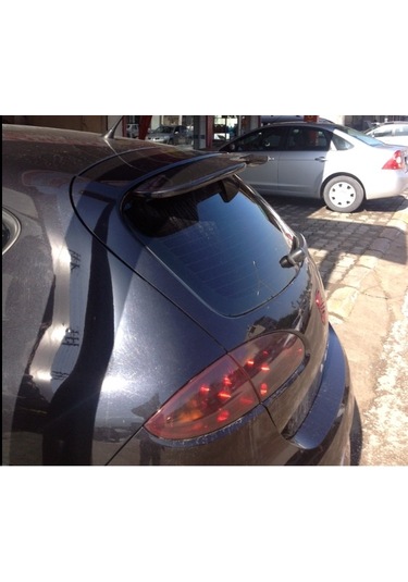 Seat Leon 2 Spoiler 2006-2009 Arası Modellere Uyumludur