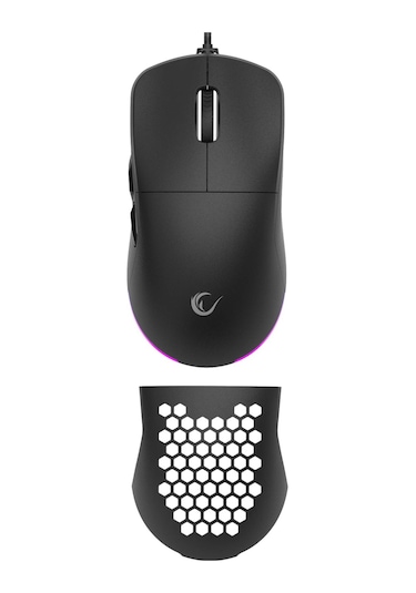 Rampage Eclipse Usb Rgb Q Gaming Klavye Mouse Seti