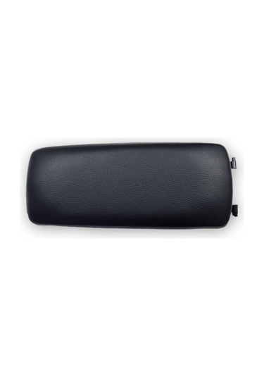 Audi A6 02-05 Orta Kol Dayama Kolçak Üst Kapağı Siyah 4B0864245AG