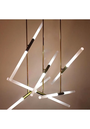 Tra83031 Eco 6X70 Cm Led Avize Sarkıt Fly