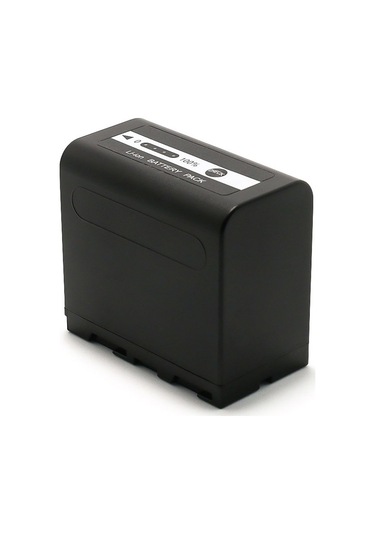 Sanger Np F970 Sony Kamera Batarya