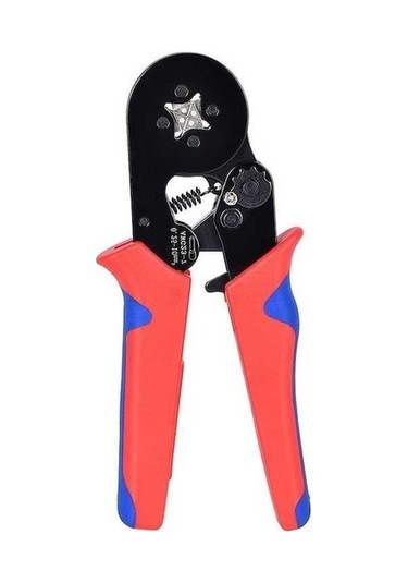 Novahub Prolink Ph-015 Yac-8 Yüksek Kalite Sıkma Pencesi 0,25-10mm Awg 23-7 Kare Sıkar Qh, Hızlı Ve Güvenilir