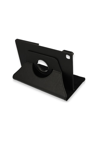 Samsung Uyumlu Galaxy P610 Tab S6 Lite Döner Tablet Kılıf Kalem .