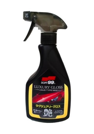 Soft99 Hızlı Sprey Cila - Luxury Gloss
