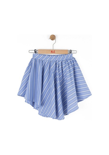 Kız Çocuk Swanky Etek 58325 Mavi