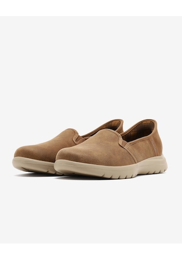 Skechers On-the-go Flex Verona Kadın Kahverengi Günlük Ayakkabı 138187 Csnt Kahverengi