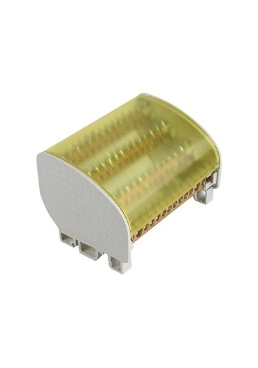 Çetsan 3 Faz 1 Nötür 2+5 Delikli Faz Dağıtım Barası