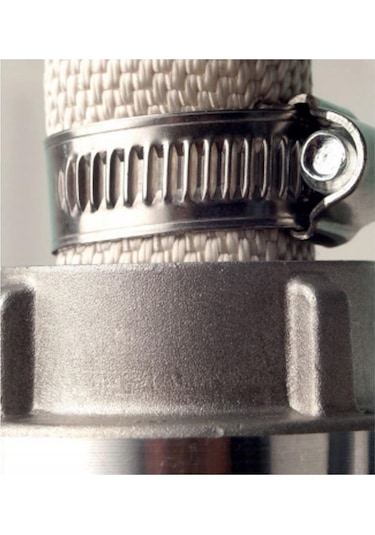 Bay-tec Mk1832 22-36x13mm Metal Hortum Kelepçe Ayarlı 50 Adet 22 MM