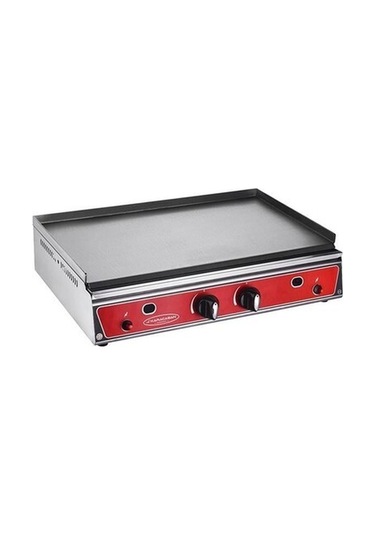 Csa İnox Karacasan Endüstriyel Sanayi Tipi 70 Lik Doğalgazlı Pleyt Izgara