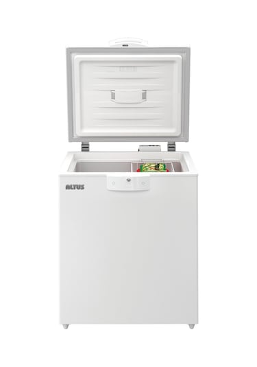 Altus AL 2205 F 205 L Sandık Tipi Derin Dondurucu Beyaz