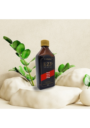 Naturdeva Ezp 275 ML Bitkisel Yağ Karışımı (Propolis - Zerdeçal -