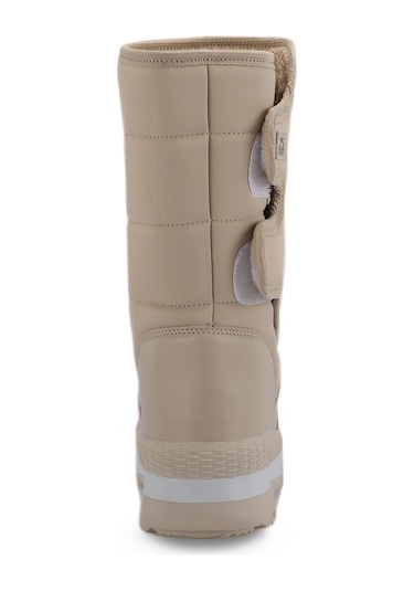 Slazenger HABIT IN Çocuk Cırt Cırtlı Bej Bot