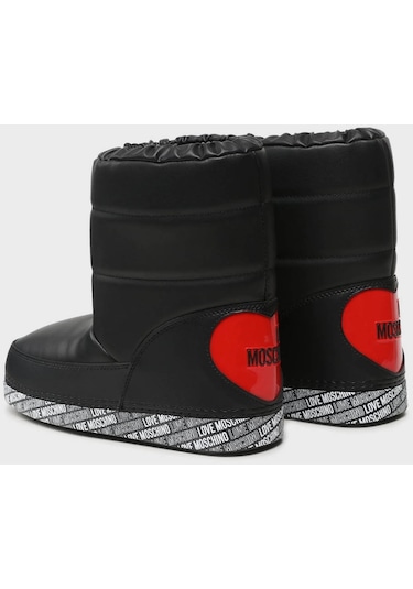 Love Moschino Bayan Kar Botu Ja24142g1hıt400a Siyah