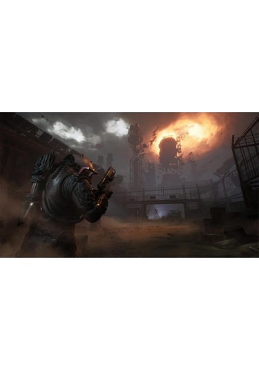 Cronos The New Dawn Switch 2 Oyunu