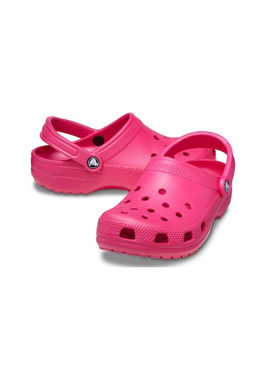 Crocs Classic Unisex Sandalet Pembe