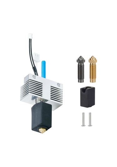 Elegoo Neptune 4 Plus/max Baskı Kafası Ekstruder Sıcak Uç Takımı İçin Sıcak Uç