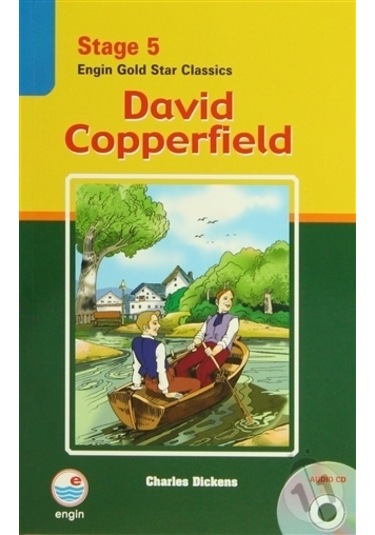 David Copperfield - Charles Dikens - Engin