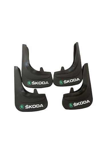 SKODA DÖRTLÜ ÇAMURLUK, TOZLUK