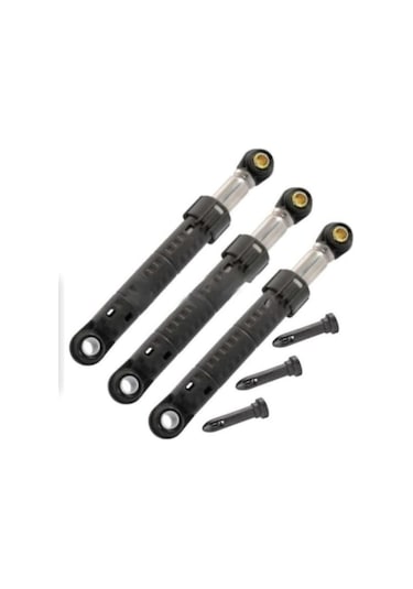 Bosch Uyumlu Çamaşır Makinası Amortisör Logixx 8 Kg (3'Lü Set) - 394805412