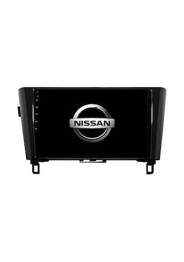 Nissan X-trail Android Multimedya Sistemi 4-64 Cadence 2014-2021 +360 Kamera 9"