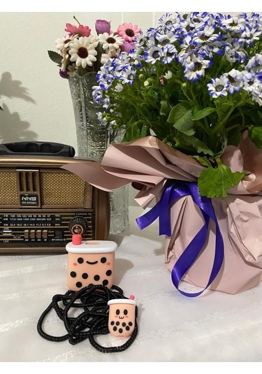 Iphone 18w/20w Uyumlu Şarj Kablosu Ucu Ve Şarj Başlığı Kılıfı Orange