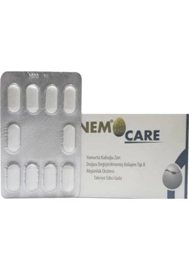 Nemocare 30   Kapsül