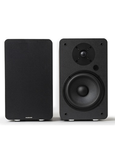 Vulkkano A6 Arc Aktif Hoparlör Siyah