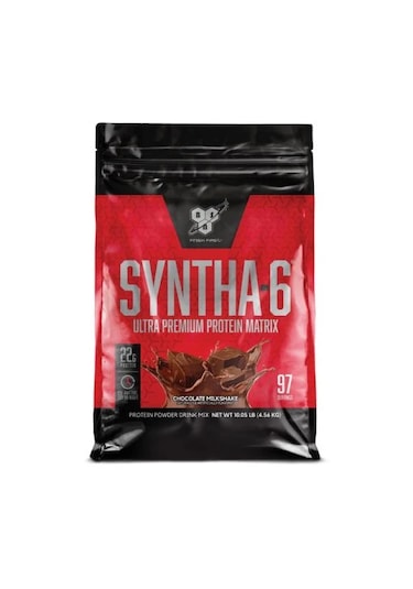 Bsn Syntha-6 Whey Isolate Protein 4,56 Kg / 97 Servis Çikolata Aromalı
