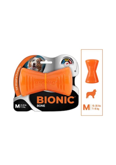 Bionic Bone Köpek Dayanıklı Kemik 12 Cm 15kg
